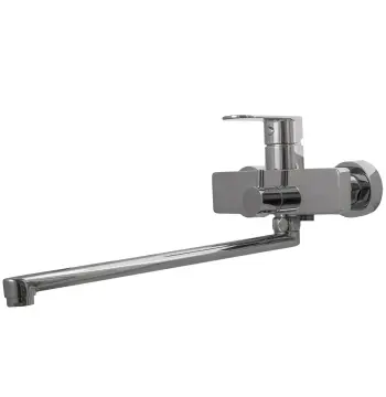 Змішувач для ванни TOPAZ BARTS TB 07116-H36