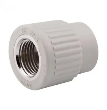 Муфта PPR Ekoplastik МРВ 20х1/2" SZI02020XX