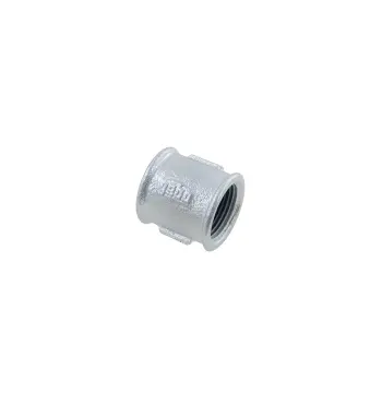 Муфта оцинкована Gebo ВВ DN25 1"