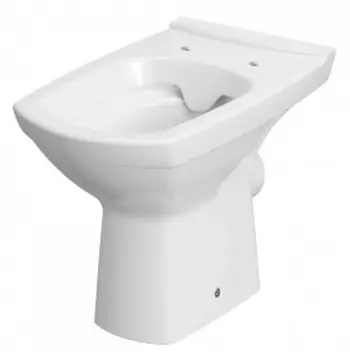 Унітаз підлоговий CARINA CL ON SLIM 3/5 без бачка