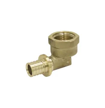 Куточок натяжний з внутрішньою різьбою 25×3/4"Raftec PKV2502