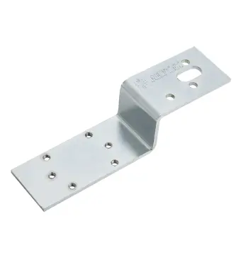Планка монтажна одинарна Raftec PPS-001