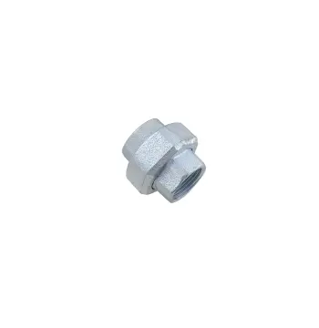 Американка оцинкована Gebo ВВ DN15 1/2"