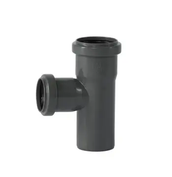 Трійник внутрішній OSTENDORF HT Safe ф 50х40мм x87.5°