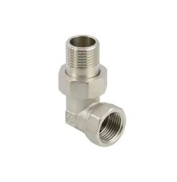 Американка-згін кутова Raftec DN20 3/4" AS02-U