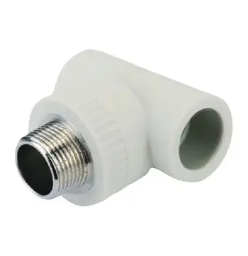 Трійник PPR Blue Оcean з МРЗ 32x3/4"