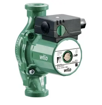 Циркуляційний насос Wilo STAR RS 25/4 180 оригінал