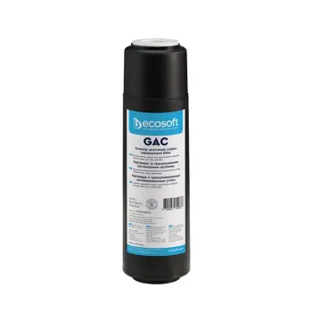 Картридж з гранульованим вугіллям STANDART Ecosoft CHV2510ECOSTD