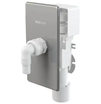 Сифон для пральної машини з комбінованим гідрозатвором Alcaplast APS3P