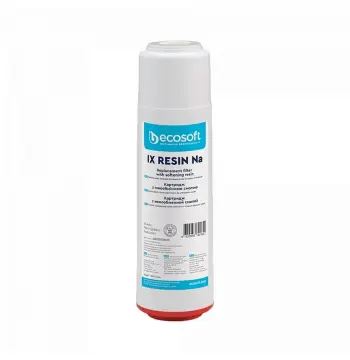 Картридж для помякшення води STANDART Ecosoft CMV2510ECOSTD