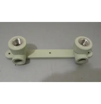 Планка для змішувача PPR 20x1/2 "