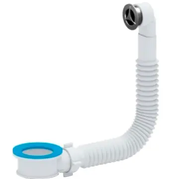 Перелив Ani Plast N420SR1EU 1 1/2