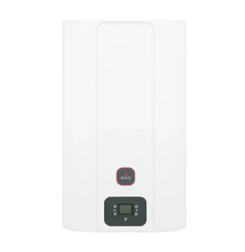 Газовий котел BIASI RINNOVA ADAPTIVE 35кВт M300V.3035 SМ