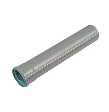 Труба внутренняя PLM BLUE LINE 110мм 0.5м