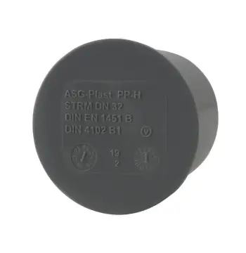 Заглушка ASG HTR ф32 мм