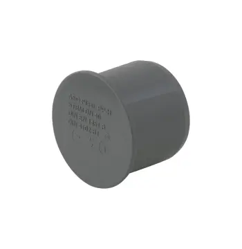 Заглушка ASG HTR ф40 мм