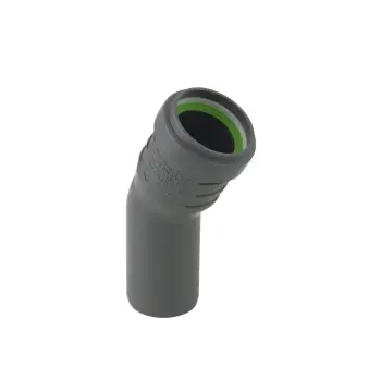 Коліно ASG HTR ф32 мм x30°