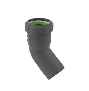 Коліно ASG HTR ф40 мм x45°