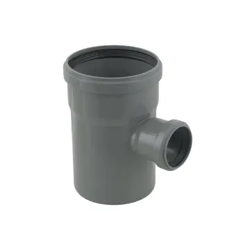 Трійник внутрішній PLM ф110х50мм x90°