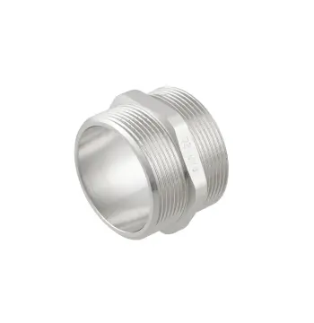 Ніпель Raftec PN40 ВВ 50х40 мм NP0605