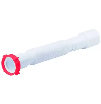 Гофротруба PLM з накидною гайкою 1 1/4"x40/50 L-460-1100 мм PM 41 GT 10 02