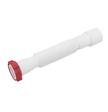 Гофротруба PLM з накидною гайкою 1 1/2"x40/50 L-310-650 мм PM 41 GT 10 03