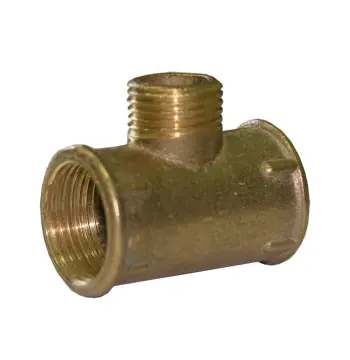 Трійник ЭКО PN10 ВН 3/4"x1/2"x3/4"