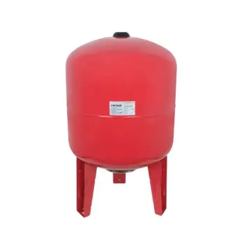 Гідроакумулятор вертикальний Tatra-line (6BAR) M G 3/4" 50л TVT50