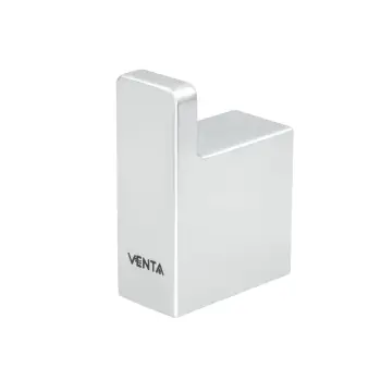 Гачок настінний VENTA V110C хром