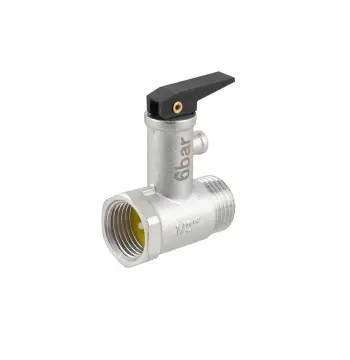 Клапан зворотний підривний PLM 1/2" PSVF01