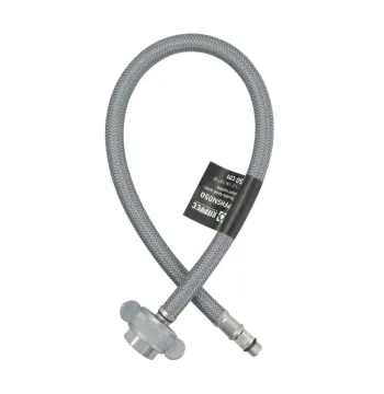 Шланг резиновий Raftec Мx10 1.2 м PFHSN120 короткий