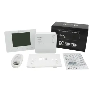 Бездротовий WiFi програматор Raftec для котлів (R09RF)