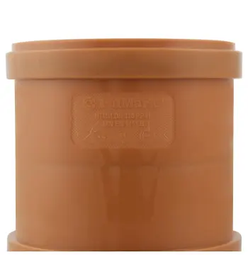 Муфта наружная Polmark 110 мм 6553043