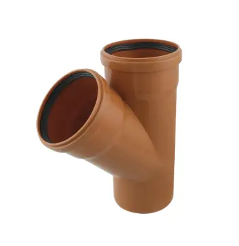 Тройник наружный Polmark 110х110х45° 6553044