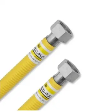 Шланг д/газу Eco-flex ВВ 3/4" 0.6 м