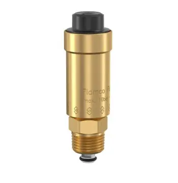 Повітровідвідник Flamco 1/2" HFC Flexvent 89000