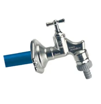 Кран садовий незамерзаючий Meibes SEPP-Eis S8041 MEIC-SEP201250