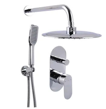 Душова система вбудована TOPAZ BARTS TBG 07205-G-H36