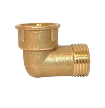Куточок ЭКО PN10 ВЗ 1/2"