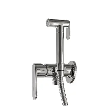 Змішувач гігієнічний TOPAZ BARTS TB 077106-H36