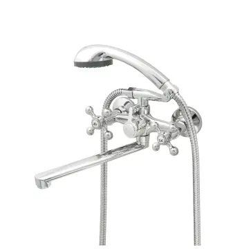Змішувач для ванни VENTA VG335DC
