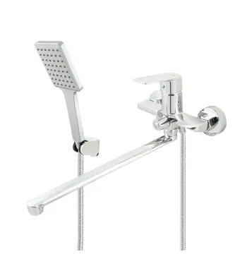 Змішувач для ванни VENTA BT335DC