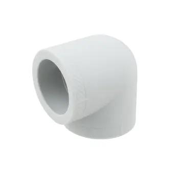 Коліно PPR Raftec 90° 50мм RE9050