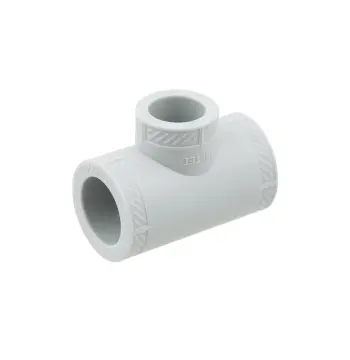 Трійник редукційний PPR Raftec 40х20 RRT4020