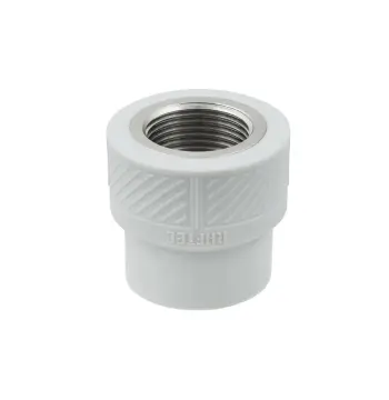 Муфта PPR Raftec 25мм ВВ 1/2" RFC2501