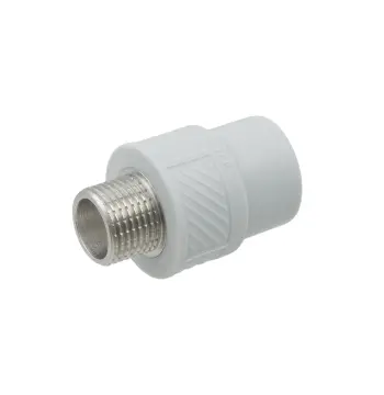 Муфта PPR Raftec 20мм ЗЗ 1/2" RMC2001