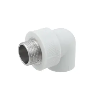 Коліно PPR Raftec ЗЗ 20мм 1/2" RMU2001