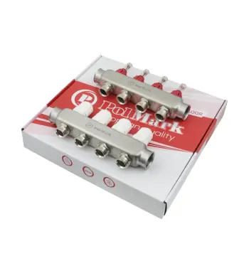 Колектор PLM 1"x3/4" 4 виходи PSMF104