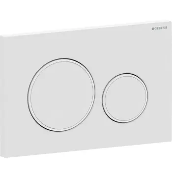 Клавіша подвійного змиву Geberit Sigma20 115.882.SN.1