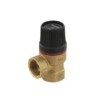 Клапан підривний Raftec PN3 ВВ 1/2" RPR013-F